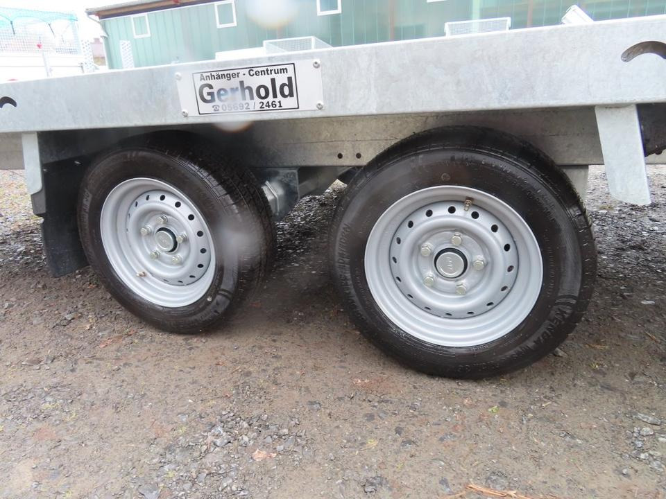 PKW Anhänger, Universal-Autotransporter, 2,7 to. - Piekabe autovedējs: foto 5 PKW Anhänger, Universal-Autotransporter, 2,7 to. - Piekabe autovedējs: foto 5