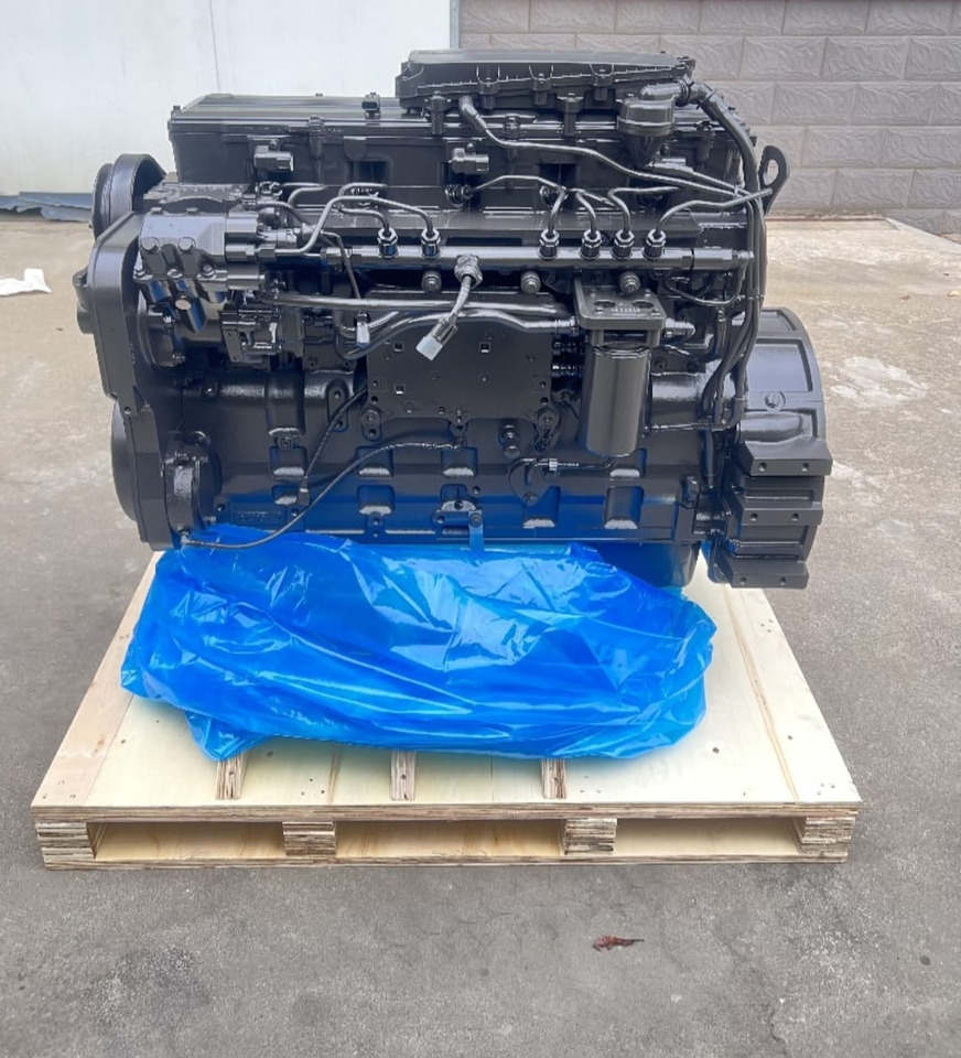 Cummins QSL 9 Tier 4 interim CM2250 CPL3175 - Dzinējs - Atkritumu iekrāvējs: foto 1 Cummins QSL 9 Tier 4 interim CM2250 CPL3175 - Dzinējs - Atkritumu iekrāvējs: foto 1