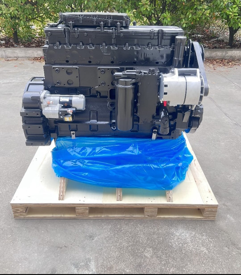 Cummins QSL 9 Tier 4 interim CM2250 CPL3175 - Dzinējs - Atkritumu iekrāvējs: foto 2 Cummins QSL 9 Tier 4 interim CM2250 CPL3175 - Dzinējs - Atkritumu iekrāvējs: foto 2