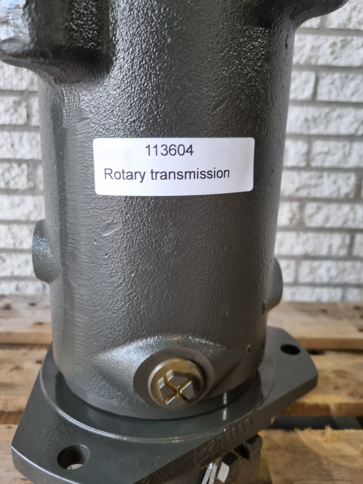 SENNEBOGEN Rotary union / Centrale doorvoer 113604 / 034570 - Hidraulika - Atkritumu iekrāvējs: foto 5 SENNEBOGEN Rotary union / Centrale doorvoer 113604 / 034570 - Hidraulika - Atkritumu iekrāvējs: foto 5