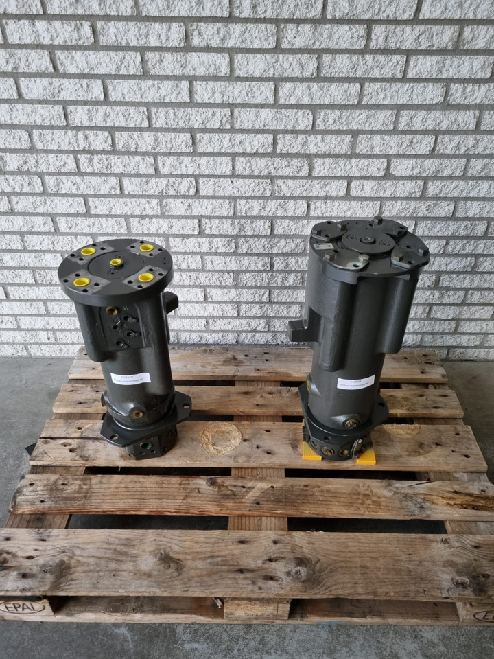 SENNEBOGEN Rotary union / Centrale doorvoer 113604 / 034570 - Hidraulika - Atkritumu iekrāvējs: foto 2 SENNEBOGEN Rotary union / Centrale doorvoer 113604 / 034570 - Hidraulika - Atkritumu iekrāvējs: foto 2