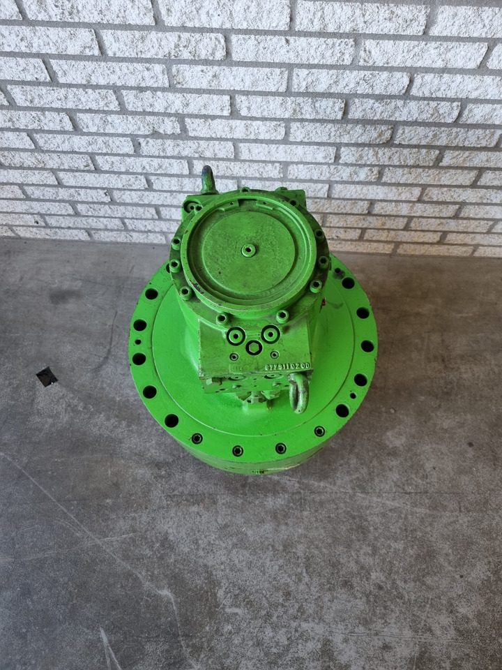 Sennebogen 850 C series Linde swing gear l - Pagrieziena reduktors - Celtniecības tehnika: foto 4 Sennebogen 850 C series Linde swing gear l - Pagrieziena reduktors - Celtniecības tehnika: foto 4