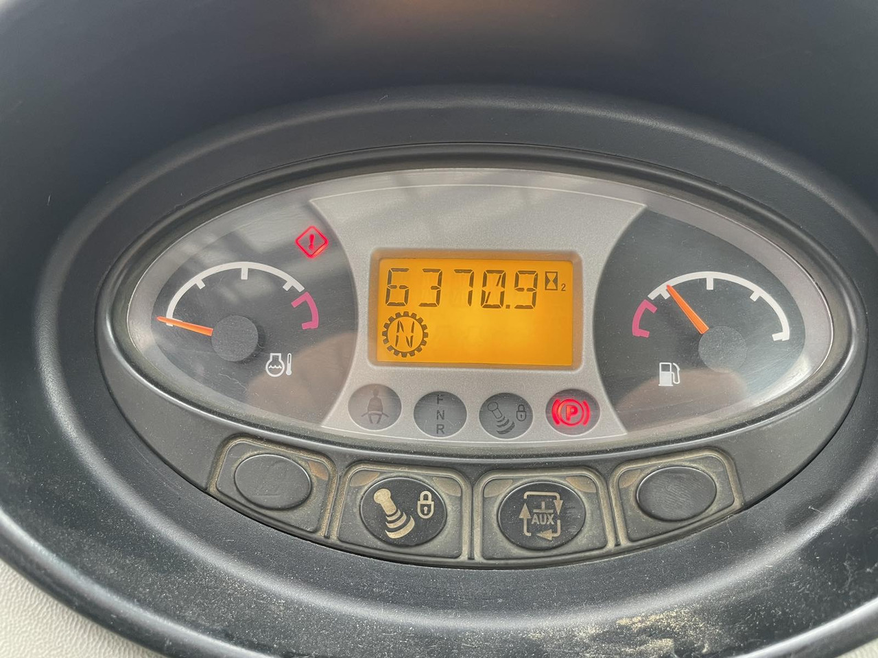 Teleskopiskais iekrāvējs Bobcat TL470XHF: foto 6