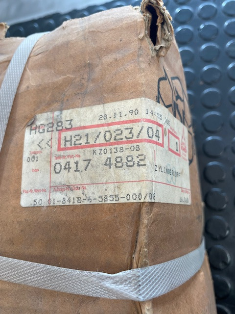 Deutz F2L1011 0417 4482/0417 6168 - Motora galva - Celtniecības tehnika: foto 2 Deutz F2L1011 0417 4482/0417 6168 - Motora galva - Celtniecības tehnika: foto 2