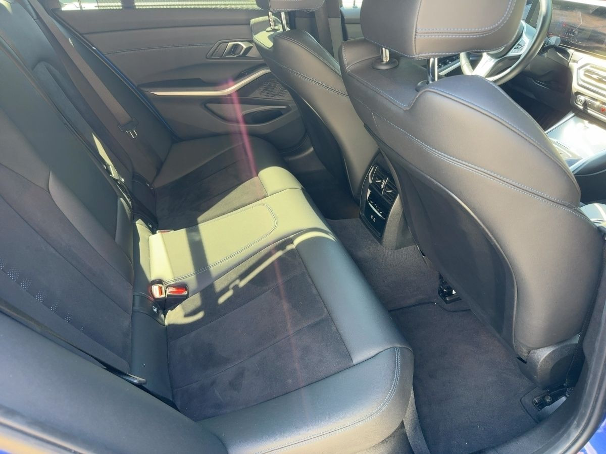 Universālis BMW 330 e Touring 360/M SPORT/COMFORTPAKET: foto 12
