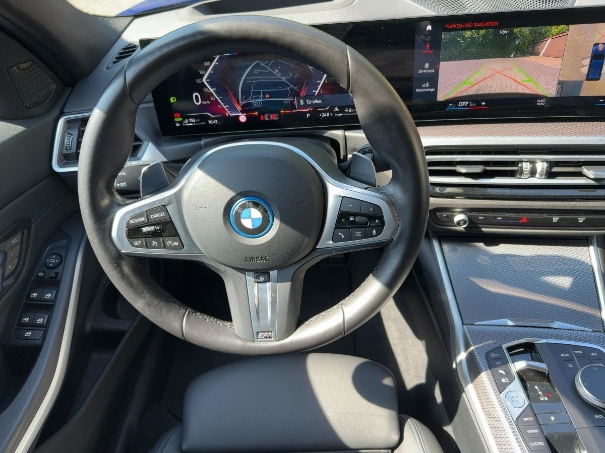 Universālis BMW 330 e Touring 360/M SPORT/COMFORTPAKET: foto 9
