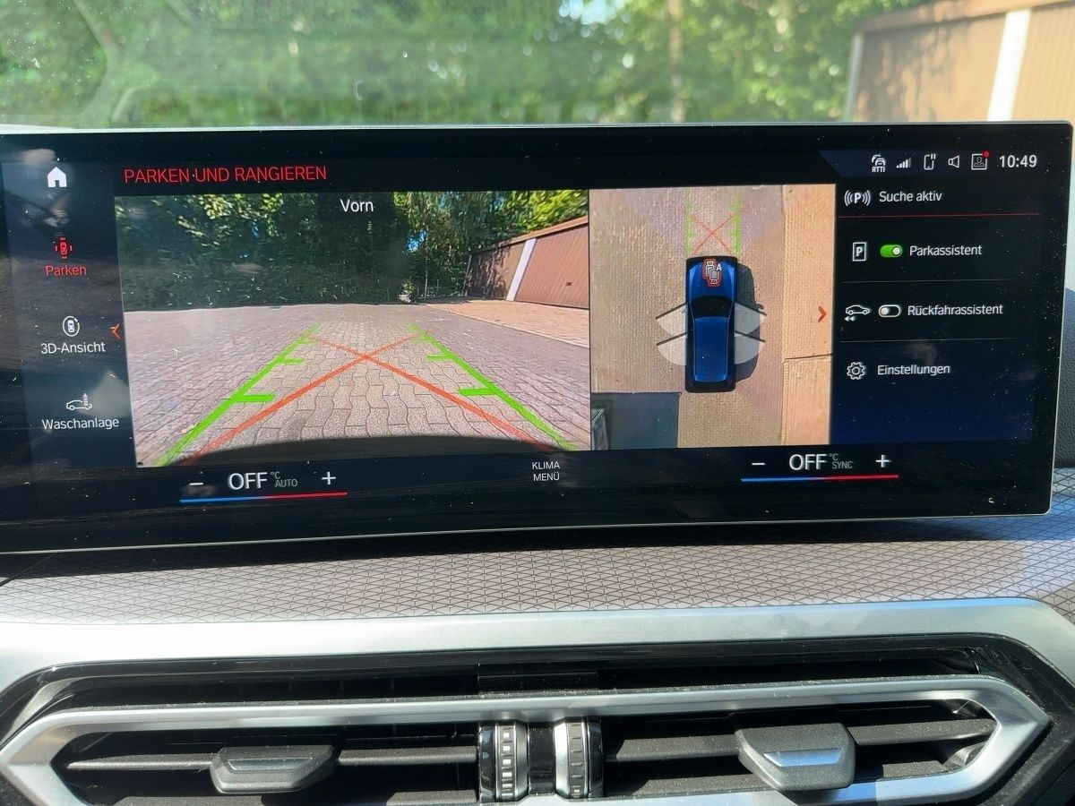 Universālis BMW 330 e Touring 360/M SPORT/COMFORTPAKET: foto 15