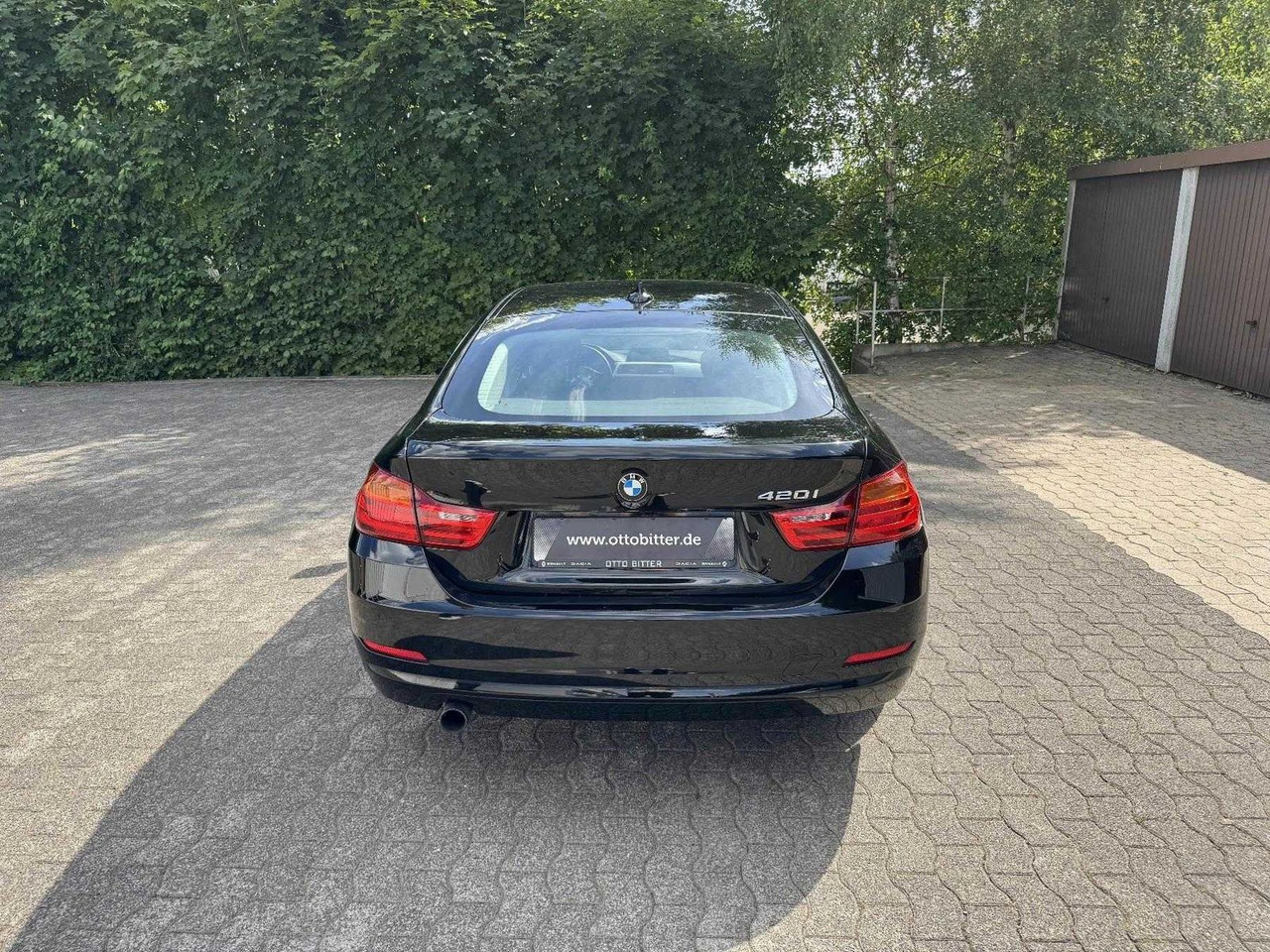 BMW 420 Gran Coupé 420i Advantage M-Technic XENON - Sedans: foto 4 BMW 420 Gran Coupé 420i Advantage M-Technic XENON - Sedans: foto 4