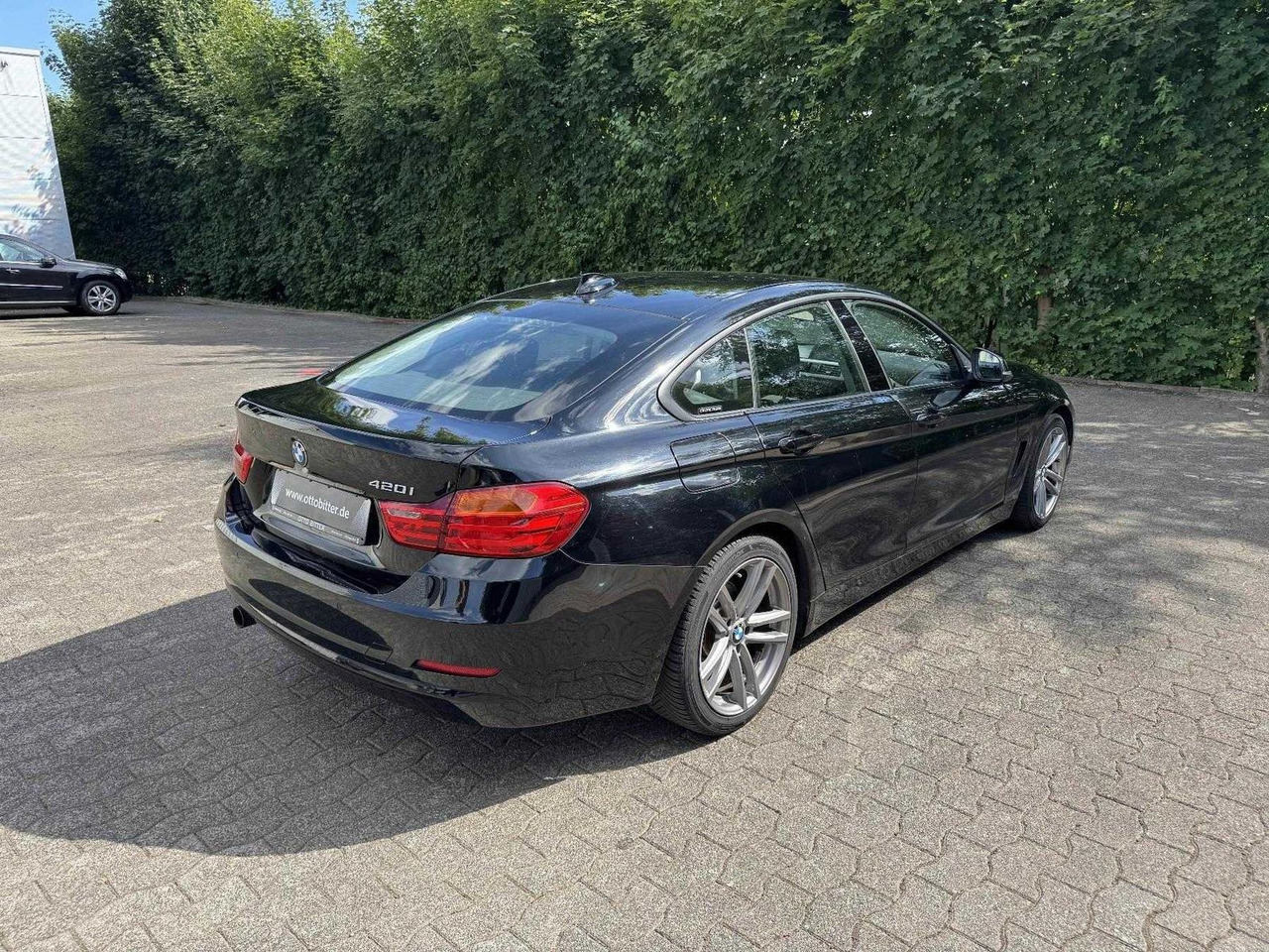 BMW 420 Gran Coupé 420i Advantage M-Technic XENON - Sedans: foto 5 BMW 420 Gran Coupé 420i Advantage M-Technic XENON - Sedans: foto 5