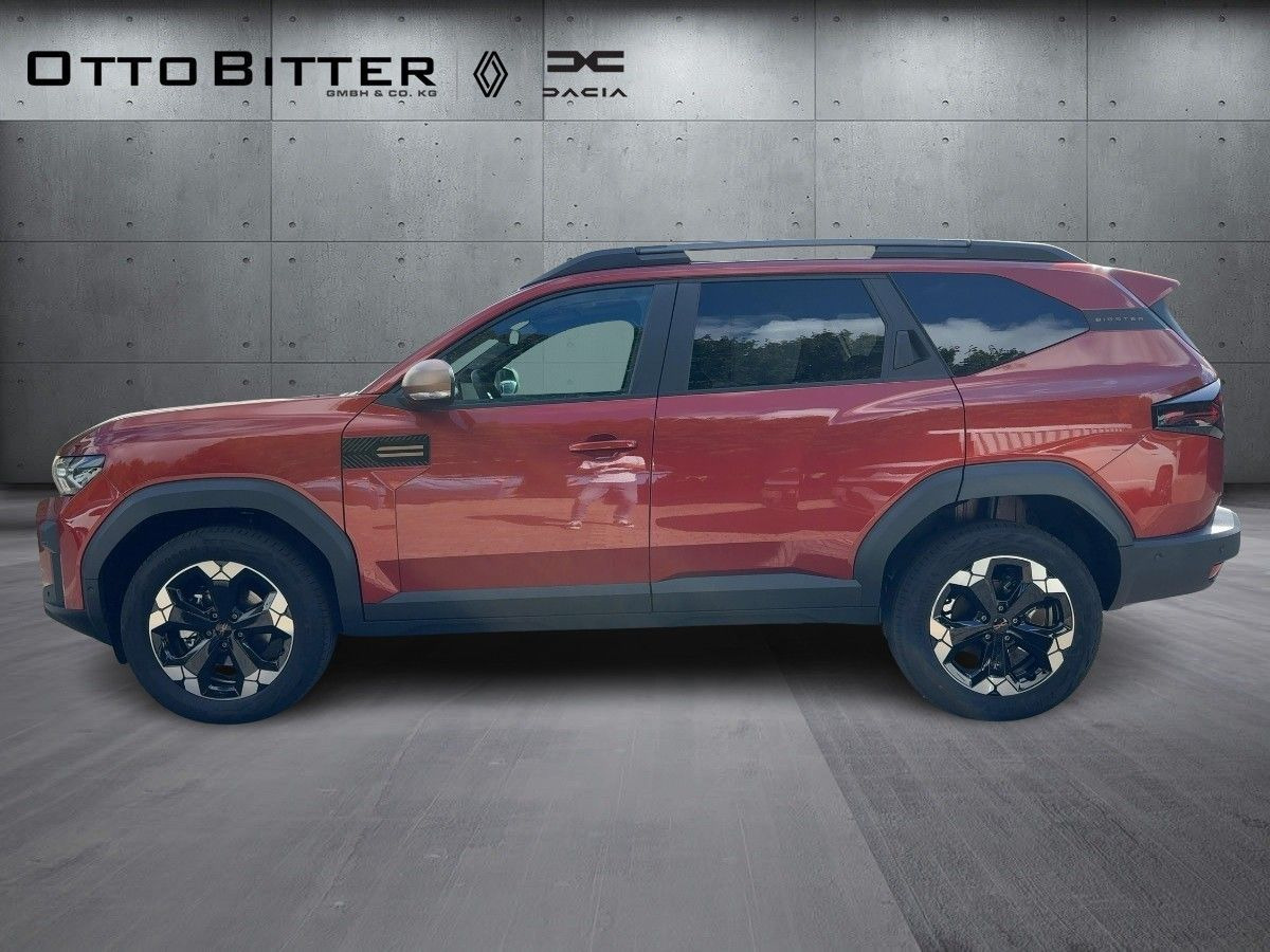 Dacia Bigster Extreme 155 Hybrid Winter-Plus/Park/E-He - SUV: foto 2 Dacia Bigster Extreme 155 Hybrid Winter-Plus/Park/E-He - SUV: foto 2