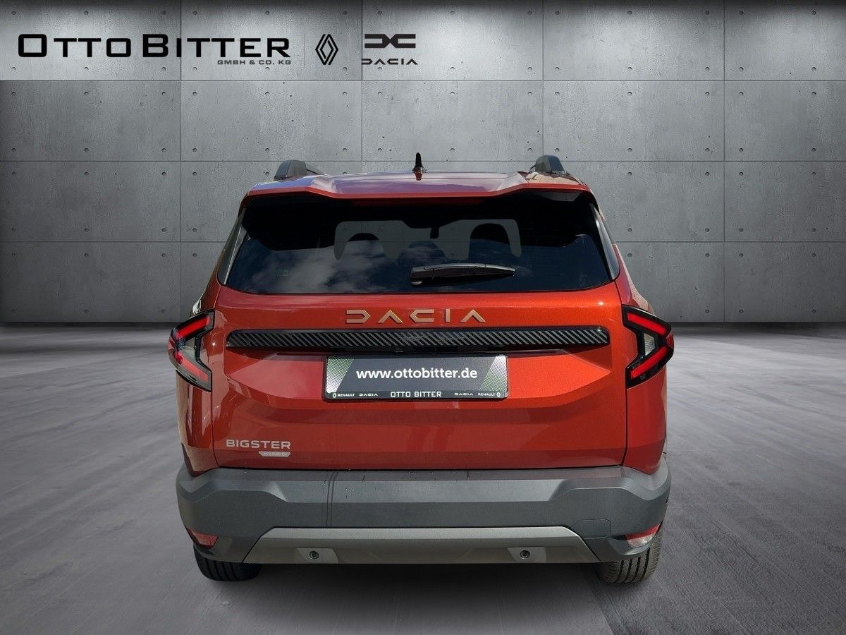 Dacia Bigster Extreme 155 Hybrid Winter-Plus/Park/E-He - SUV: foto 3 Dacia Bigster Extreme 155 Hybrid Winter-Plus/Park/E-He - SUV: foto 3