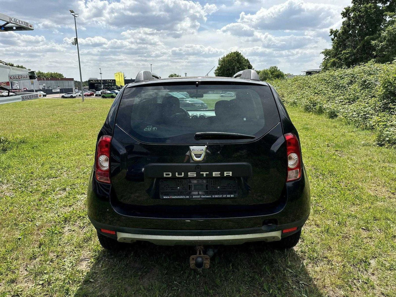 Dacia Duster 1.6 LAUREATE +ZAHNRIEMEN GERISSEN+ - SUV: foto 4 Dacia Duster 1.6 LAUREATE +ZAHNRIEMEN GERISSEN+ - SUV: foto 4