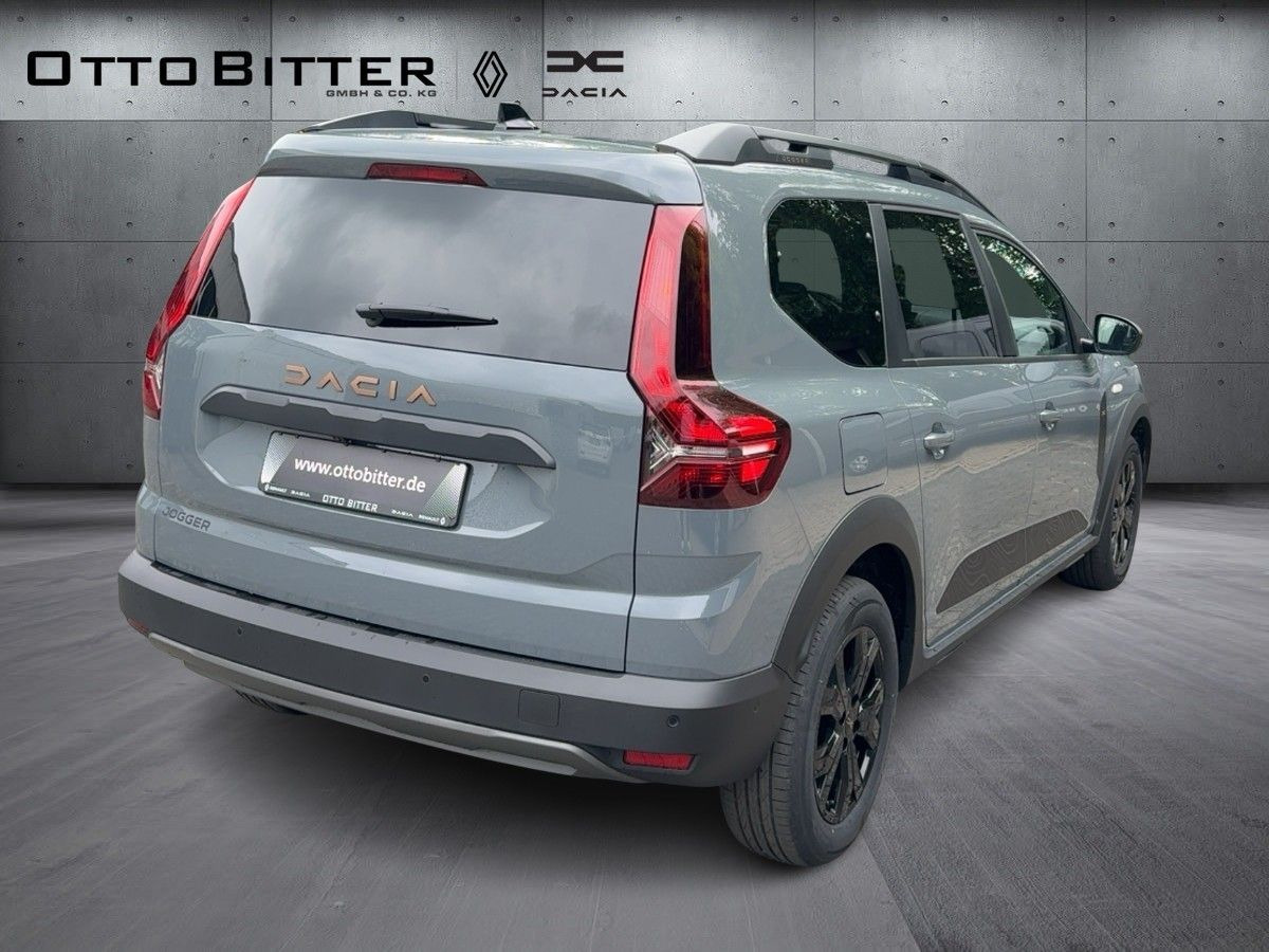 Dacia Jogger Extreme+ ECO-G 100 7-Sitzer FLÜSSIGGAS - Vieglā automašīna: foto 4 Dacia Jogger Extreme+ ECO-G 100 7-Sitzer FLÜSSIGGAS - Vieglā automašīna: foto 4