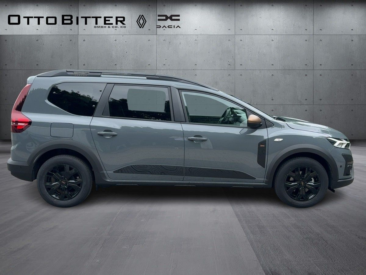 Dacia Jogger Extreme+ ECO-G 100 7-Sitzer FLÜSSIGGAS - Vieglā automašīna: foto 5 Dacia Jogger Extreme+ ECO-G 100 7-Sitzer FLÜSSIGGAS - Vieglā automašīna: foto 5