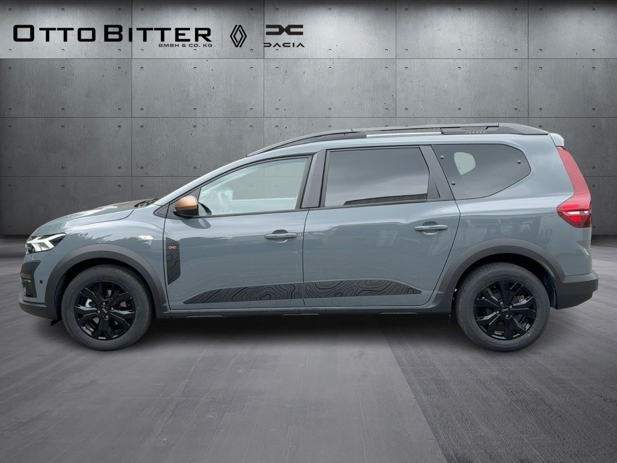 Dacia Jogger Extreme+ ECO-G 100 7-Sitzer FLÜSSIGGAS - Vieglā automašīna: foto 2 Dacia Jogger Extreme+ ECO-G 100 7-Sitzer FLÜSSIGGAS - Vieglā automašīna: foto 2