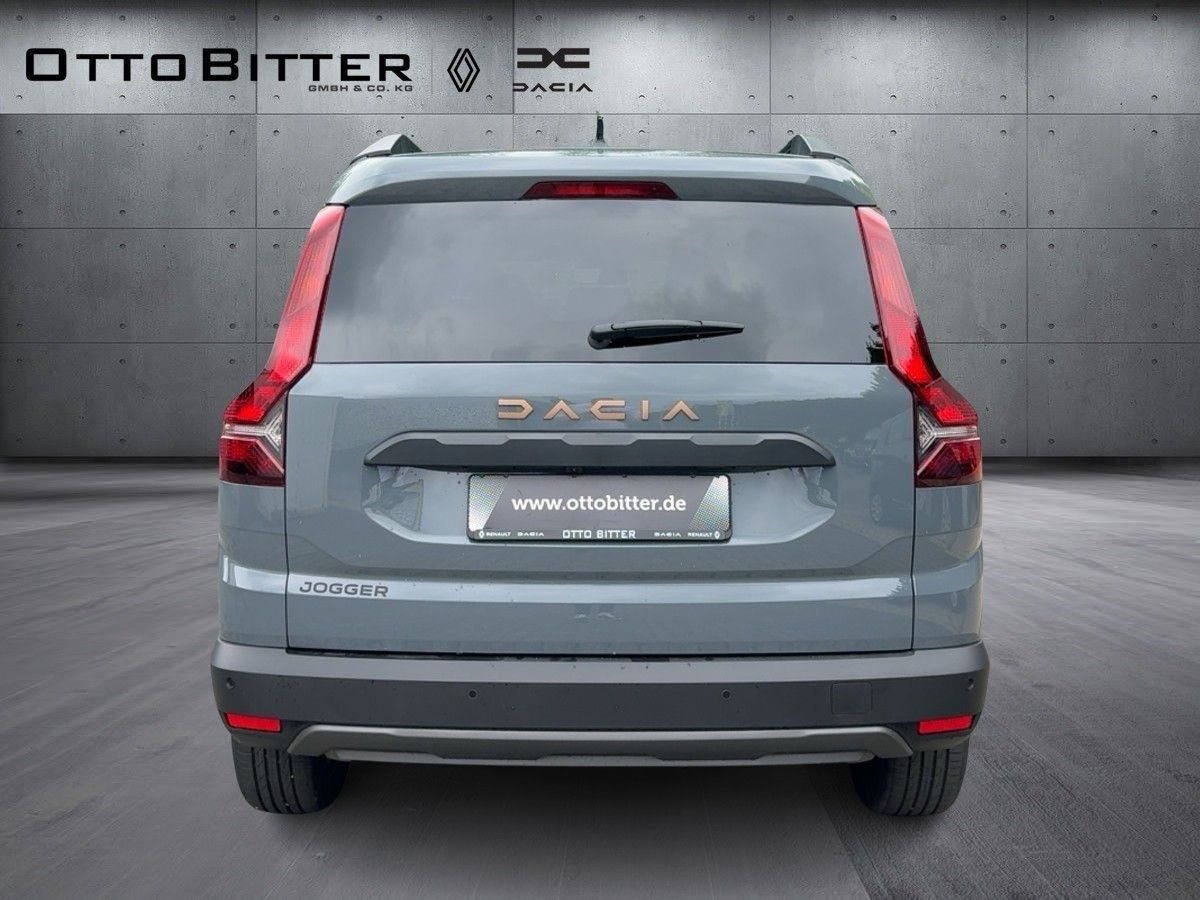 Dacia Jogger Extreme+ ECO-G 100 7-Sitzer FLÜSSIGGAS - Vieglā automašīna: foto 3 Dacia Jogger Extreme+ ECO-G 100 7-Sitzer FLÜSSIGGAS - Vieglā automašīna: foto 3