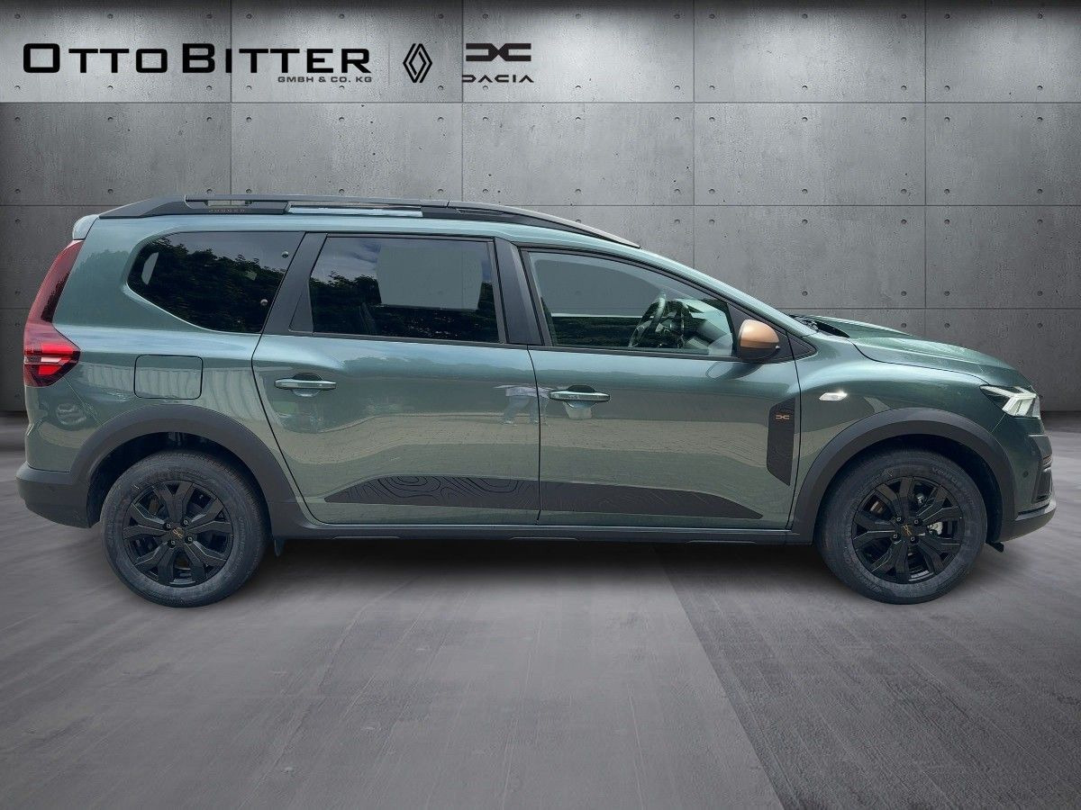 Dacia Jogger Extreme+ ECO-G 100 7-Sitzer FLÜSSIGGAS - Vieglā automašīna: foto 5 Dacia Jogger Extreme+ ECO-G 100 7-Sitzer FLÜSSIGGAS - Vieglā automašīna: foto 5