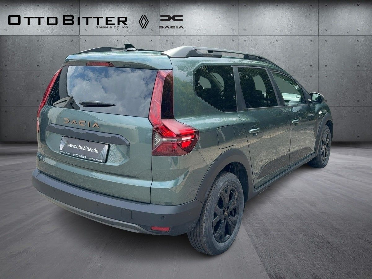 Dacia Jogger Extreme+ ECO-G 100 7-Sitzer FLÜSSIGGAS - Vieglā automašīna: foto 4 Dacia Jogger Extreme+ ECO-G 100 7-Sitzer FLÜSSIGGAS - Vieglā automašīna: foto 4