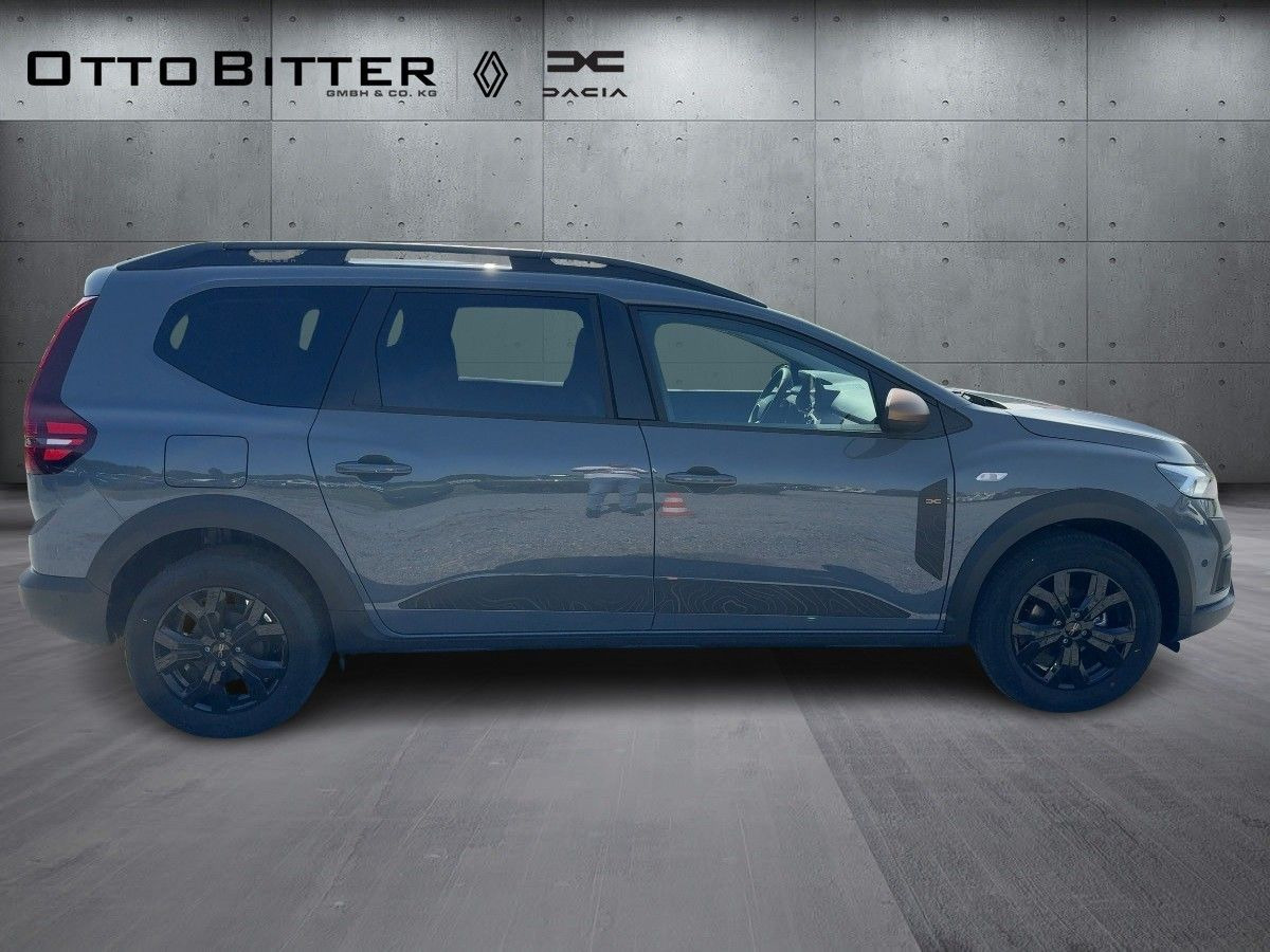 Dacia Jogger Extreme TCe110 5-Sitzer CITY-PAKET - Vieglā automašīna: foto 5 Dacia Jogger Extreme TCe110 5-Sitzer CITY-PAKET - Vieglā automašīna: foto 5