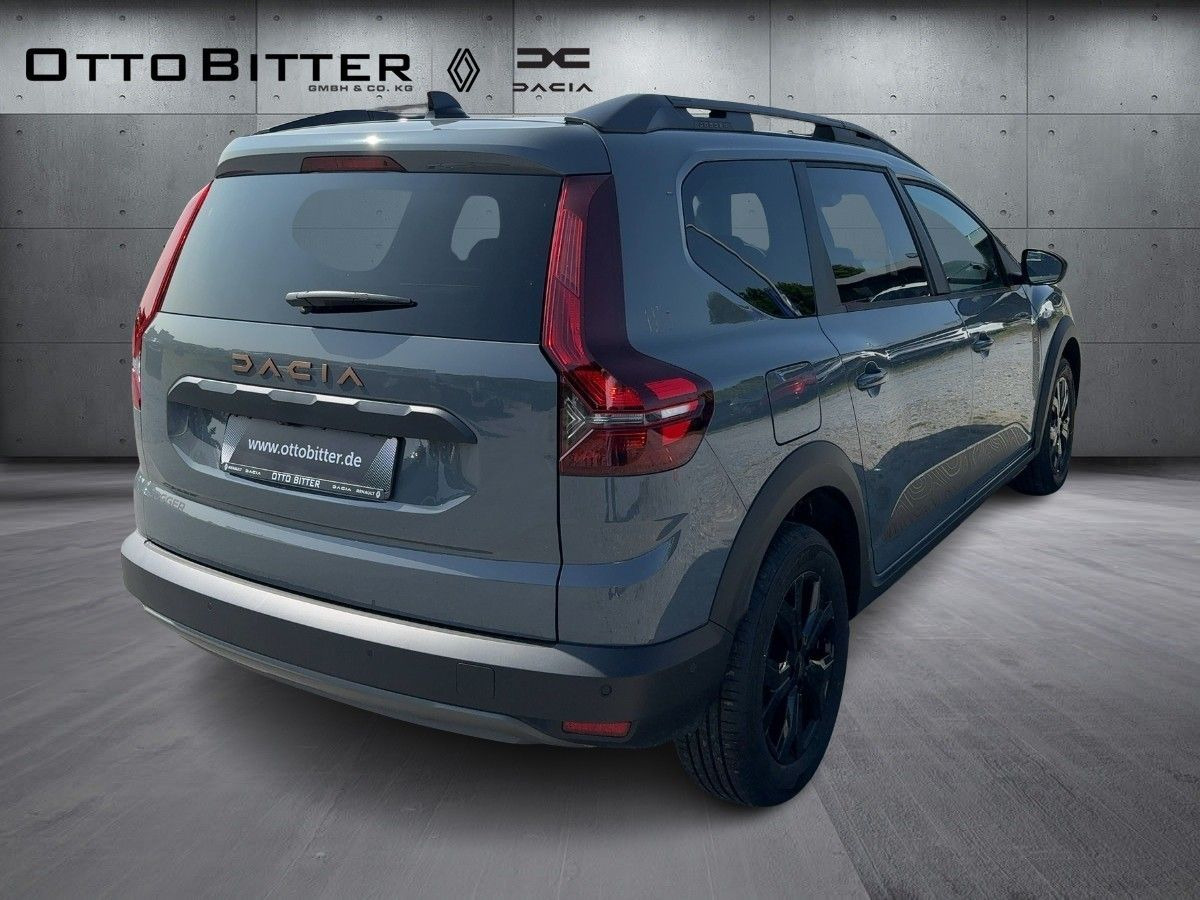 Dacia Jogger Extreme TCe110 5-Sitzer CITY-PAKET - Vieglā automašīna: foto 4 Dacia Jogger Extreme TCe110 5-Sitzer CITY-PAKET - Vieglā automašīna: foto 4