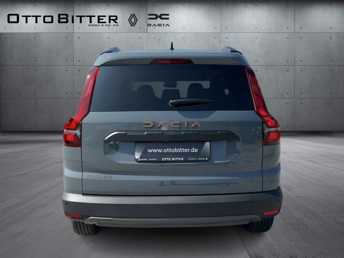 Dacia Jogger Extreme TCe110 5-Sitzer CITY-PAKET - Vieglā automašīna: foto 3 Dacia Jogger Extreme TCe110 5-Sitzer CITY-PAKET - Vieglā automašīna: foto 3