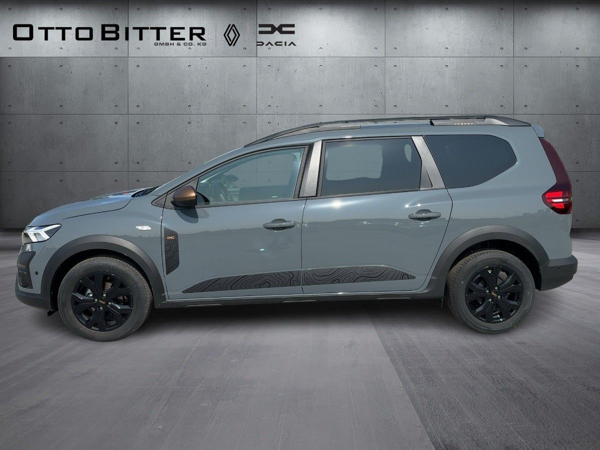 Dacia Jogger Extreme TCe110 5-Sitzer CITY-PAKET - Vieglā automašīna: foto 2 Dacia Jogger Extreme TCe110 5-Sitzer CITY-PAKET - Vieglā automašīna: foto 2