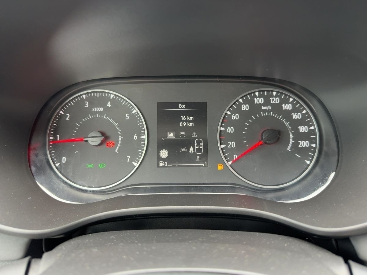 Vieglā automašīna Dacia Jogger Extreme TCe110 7-Sitze CITY-PAKET/NAVI: foto 15