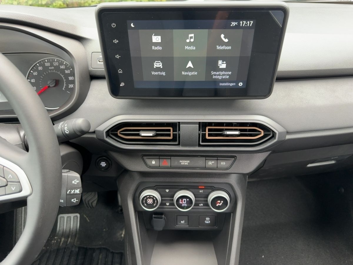 Vieglā automašīna Dacia Jogger Extreme TCe110 7-Sitze CITY-PAKET/NAVI: foto 10