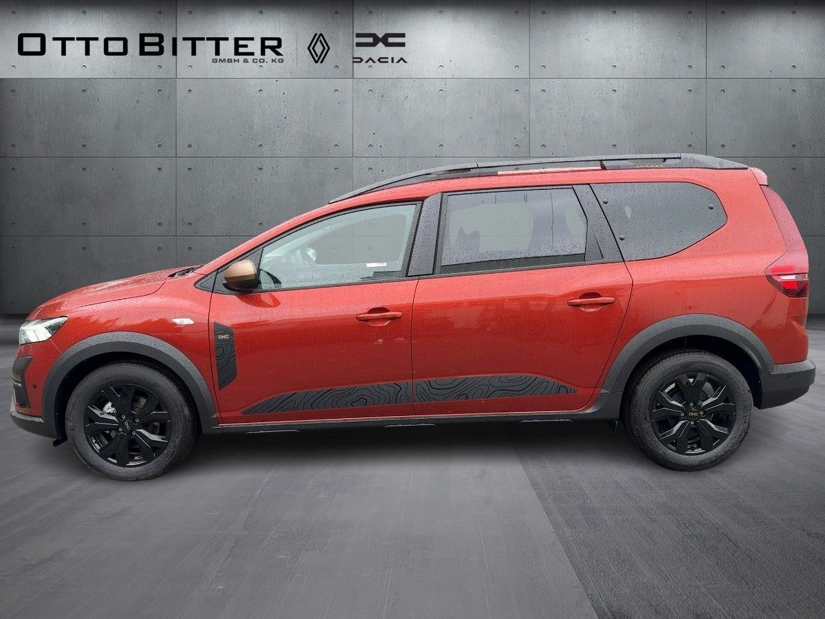 Dacia Jogger Extreme TCe110 7-Sitze CITY-PAKET/NAVI - Vieglā automašīna: foto 2 Dacia Jogger Extreme TCe110 7-Sitze CITY-PAKET/NAVI - Vieglā automašīna: foto 2