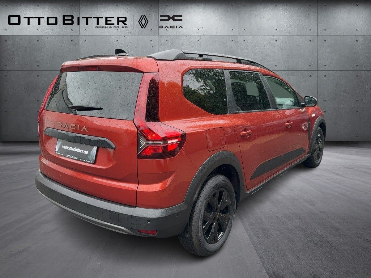 Dacia Jogger Extreme TCe110 7-Sitze CITY-PAKET/NAVI - Vieglā automašīna: foto 4 Dacia Jogger Extreme TCe110 7-Sitze CITY-PAKET/NAVI - Vieglā automašīna: foto 4