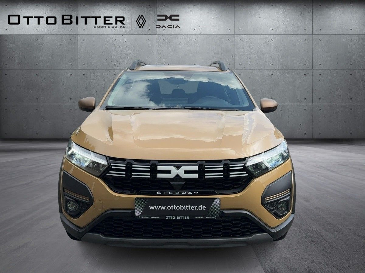 SUV Dacia Sandero Stepway Extreme ECO-G 100 LPG-GAS/NAVI: foto 6