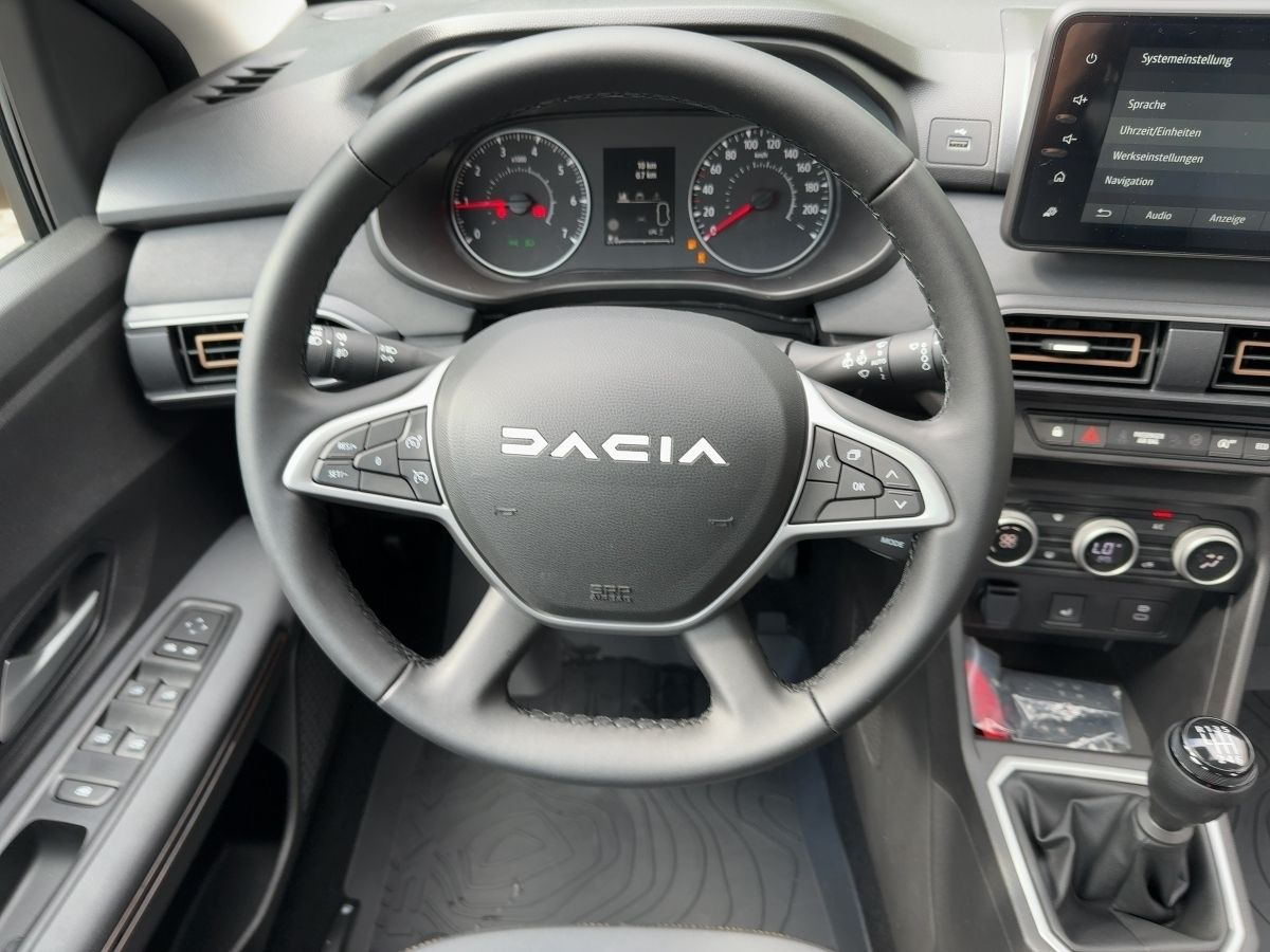SUV Dacia Sandero Stepway Extreme ECO-G 100 LPG-GAS/NAVI: foto 9