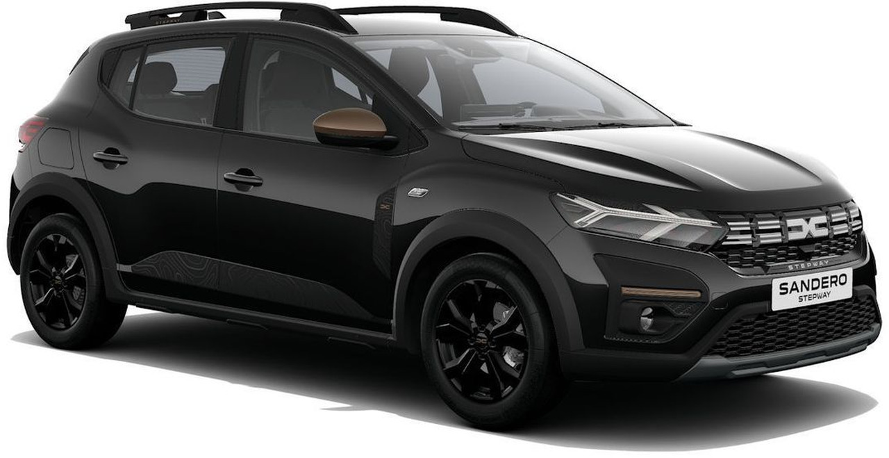Dacia Sandero Stepway Extreme TCe90 AUTOMATIK SITZH - SUV: foto 1 Dacia Sandero Stepway Extreme TCe90 AUTOMATIK SITZH - SUV: foto 1