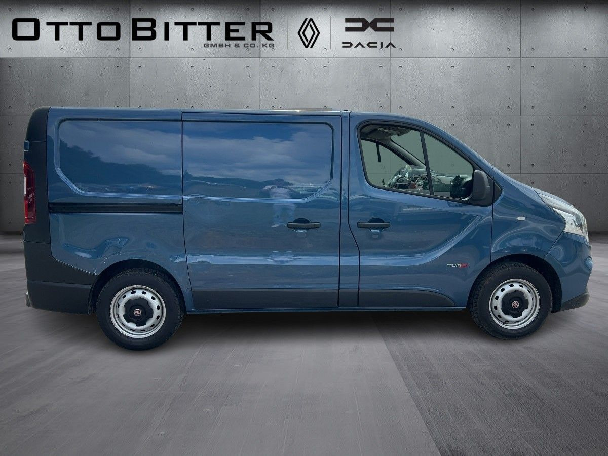 Fiat Talento 1.6 Multijet Turbo L1H1 ANHÄNGERKUP/GJR - Kravas mikroautobuss: foto 5 Fiat Talento 1.6 Multijet Turbo L1H1 ANHÄNGERKUP/GJR - Kravas mikroautobuss: foto 5
