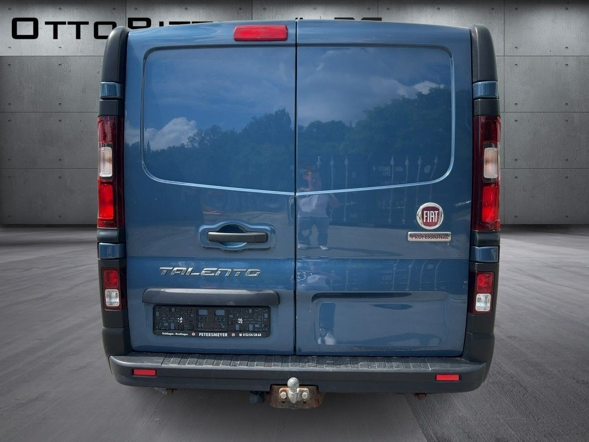 Fiat Talento 1.6 Multijet Turbo L1H1 ANHÄNGERKUP/GJR - Kravas mikroautobuss: foto 3 Fiat Talento 1.6 Multijet Turbo L1H1 ANHÄNGERKUP/GJR - Kravas mikroautobuss: foto 3