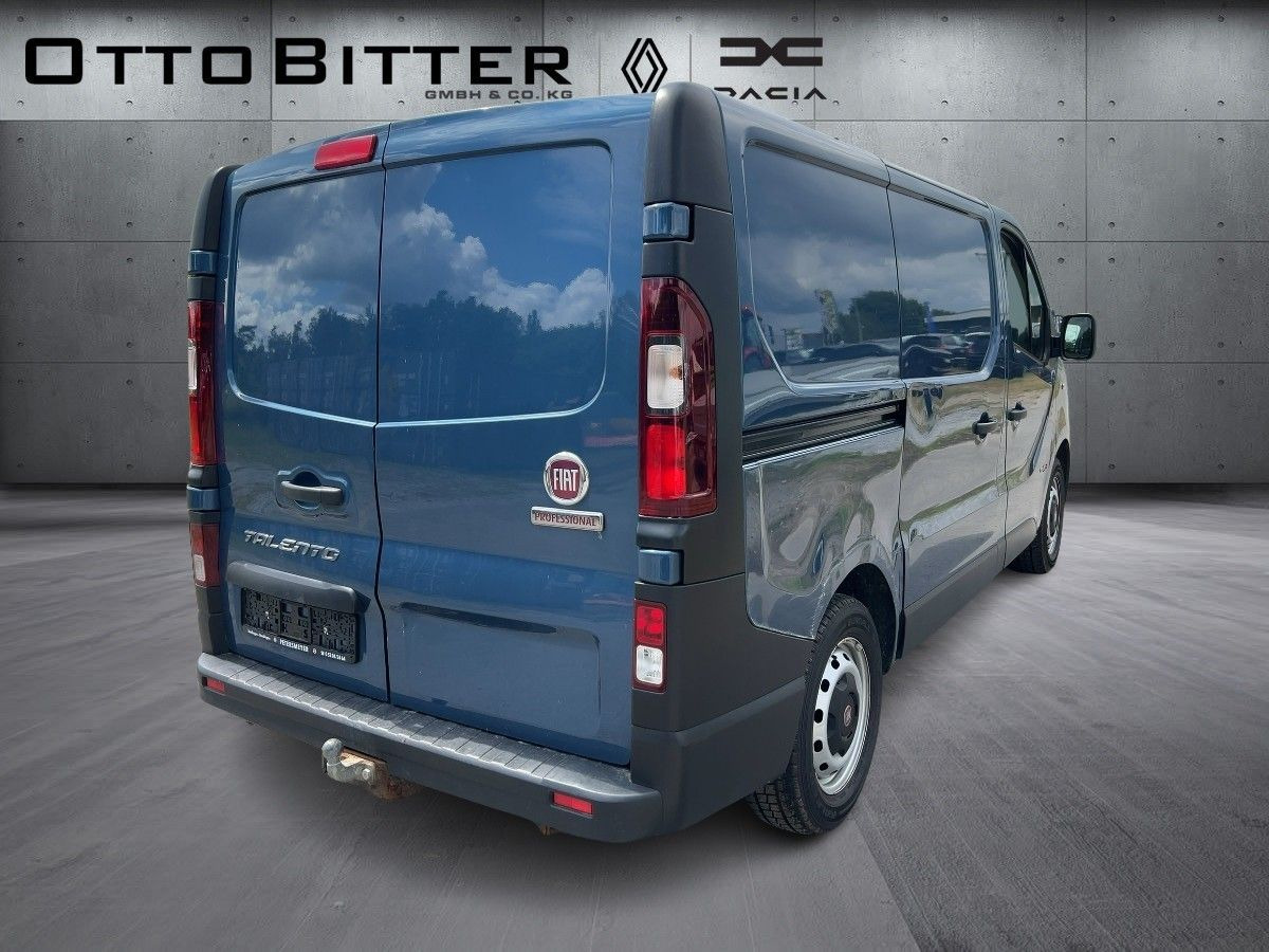 Fiat Talento 1.6 Multijet Turbo L1H1 ANHÄNGERKUP/GJR - Kravas mikroautobuss: foto 4 Fiat Talento 1.6 Multijet Turbo L1H1 ANHÄNGERKUP/GJR - Kravas mikroautobuss: foto 4