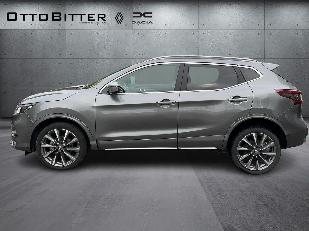 Nissan Qashqai Tekna 1.7 dCi 4X4 ALLRAD AUTOMATIK LEDER - SUV: foto 2 Nissan Qashqai Tekna 1.7 dCi 4X4 ALLRAD AUTOMATIK LEDER - SUV: foto 2