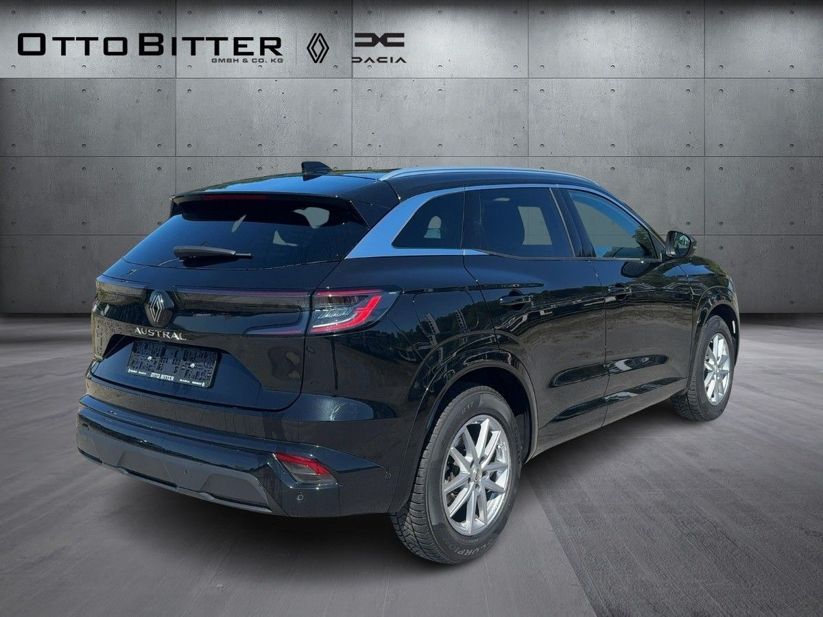 Renault Austral TCe160 Mild-Hybrid Techno AUTOMATIK - SUV: foto 4 Renault Austral TCe160 Mild-Hybrid Techno AUTOMATIK - SUV: foto 4
