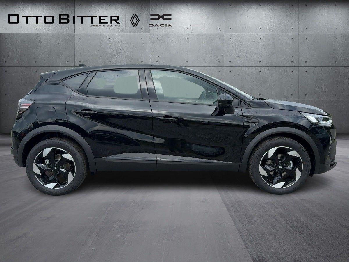 Renault Captur Techno Mild Hybrid 160 EDC WINTER-PAKET - SUV: foto 5 Renault Captur Techno Mild Hybrid 160 EDC WINTER-PAKET - SUV: foto 5