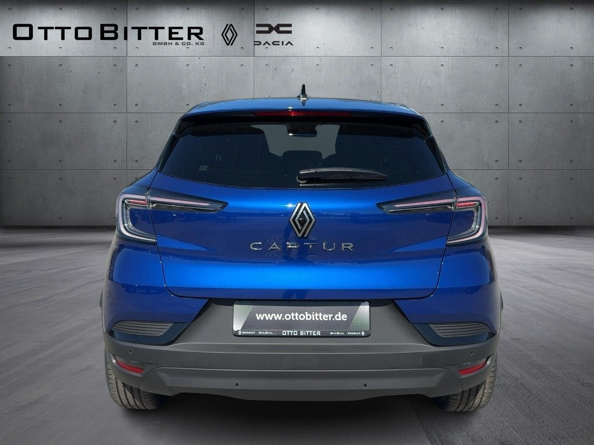 Renault Captur Techno Mild Hybrid 160 EDC WINTER-PAKET - SUV: foto 3 Renault Captur Techno Mild Hybrid 160 EDC WINTER-PAKET - SUV: foto 3