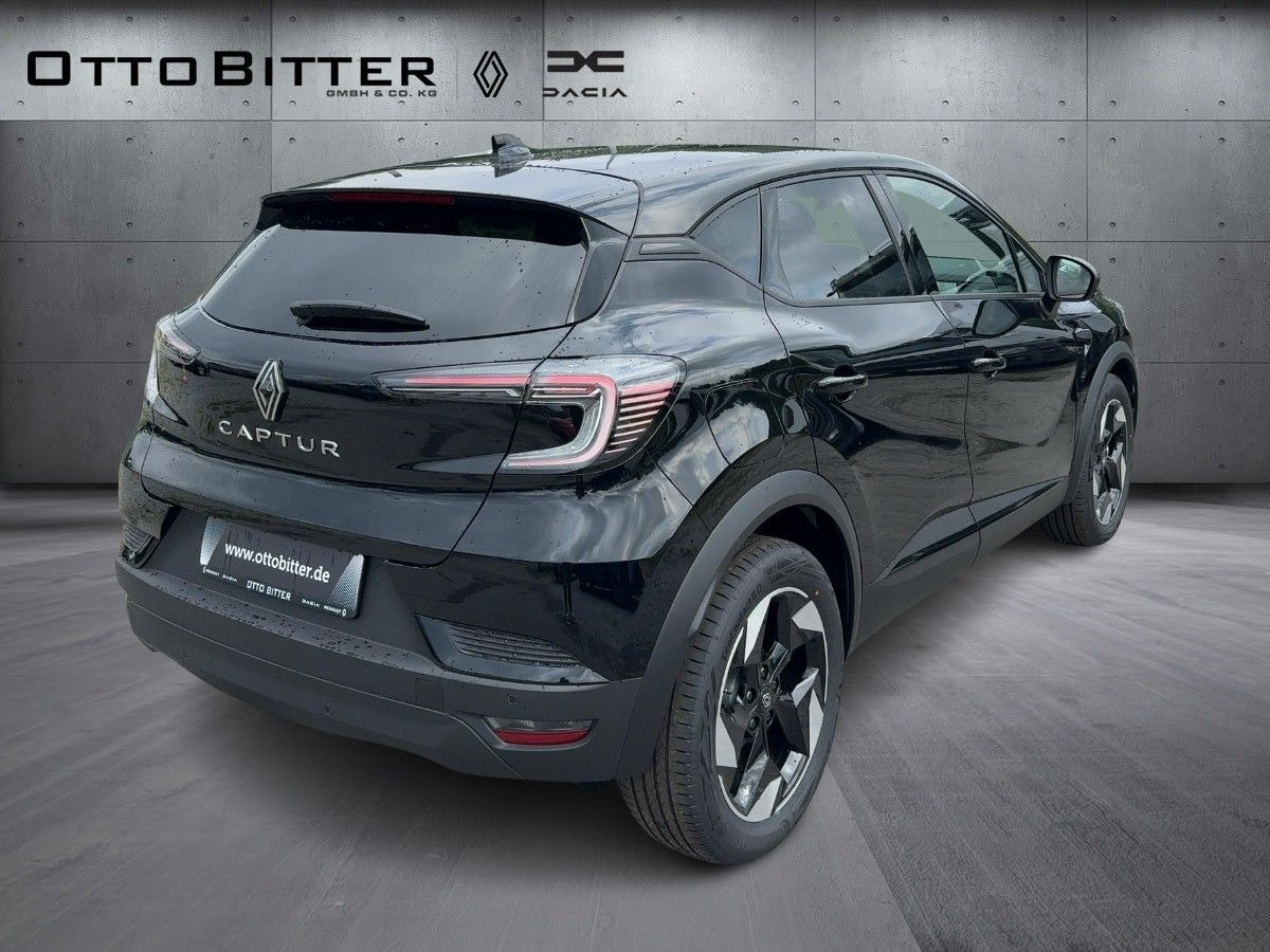 Renault Captur Techno Mild Hybrid 160 EDC WINTER-PAKET - SUV: foto 4 Renault Captur Techno Mild Hybrid 160 EDC WINTER-PAKET - SUV: foto 4