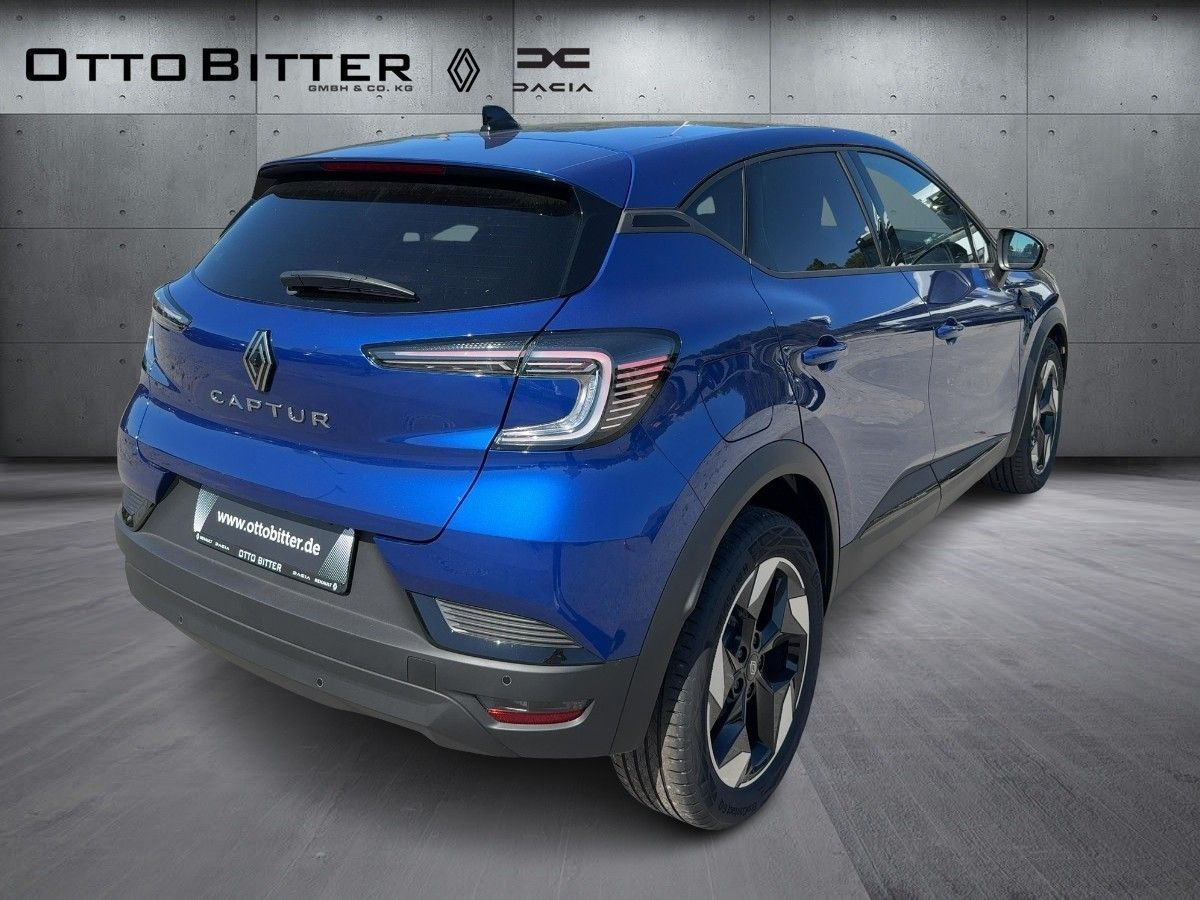Renault Captur Techno Mild Hybrid 160 EDC WINTER-PAKET - SUV: foto 4 Renault Captur Techno Mild Hybrid 160 EDC WINTER-PAKET - SUV: foto 4