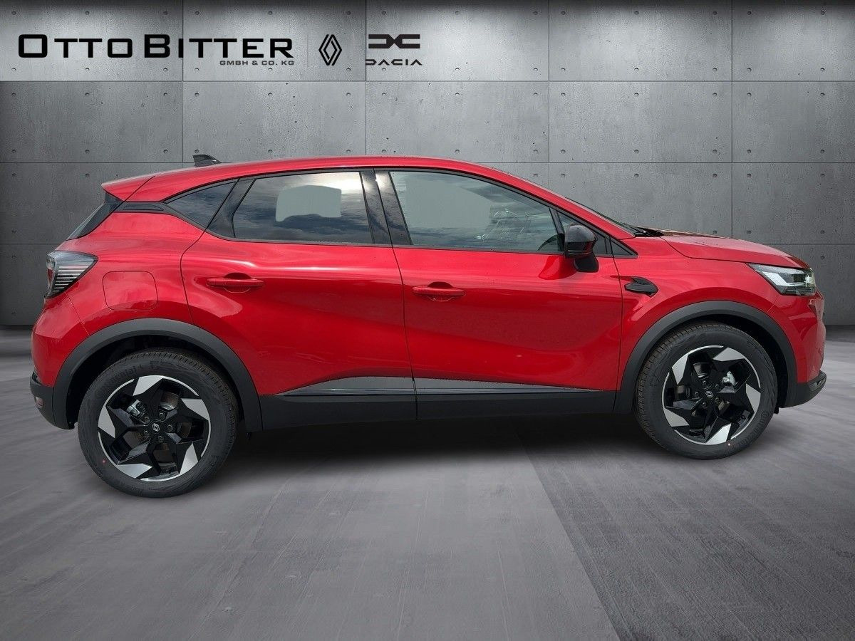 Renault Captur Techno Mild Hybrid 160 EDC WINTER-PAKET - SUV: foto 5 Renault Captur Techno Mild Hybrid 160 EDC WINTER-PAKET - SUV: foto 5
