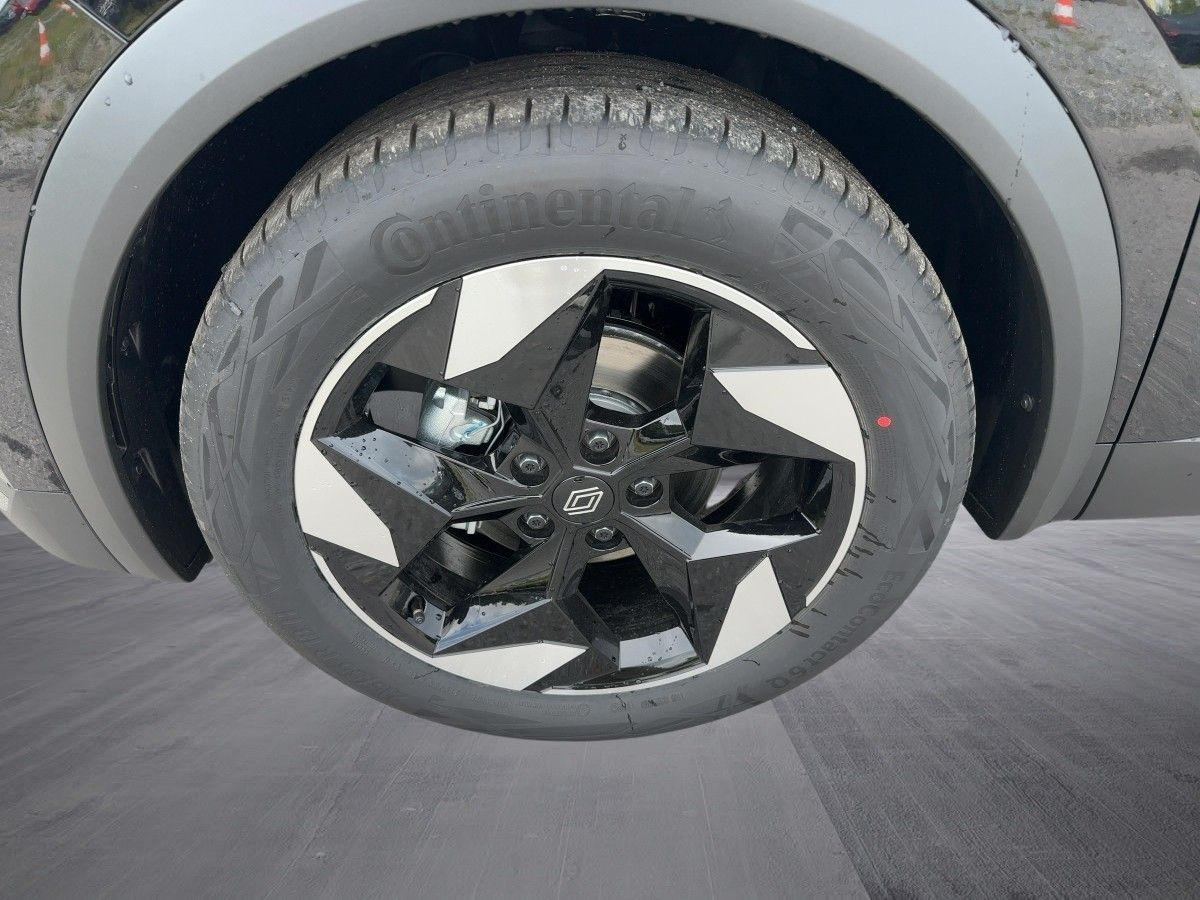 SUV Renault Captur Techno Mild Hybrid 160 EDC WINTER-PAKET: foto 7