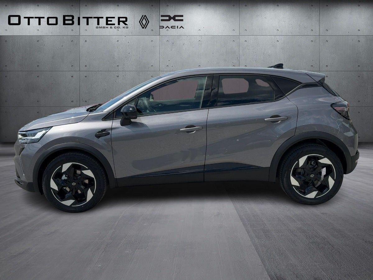 Renault Captur Techno Mild Hybrid 160 EDC WINTER-PAKET - SUV: foto 2 Renault Captur Techno Mild Hybrid 160 EDC WINTER-PAKET - SUV: foto 2