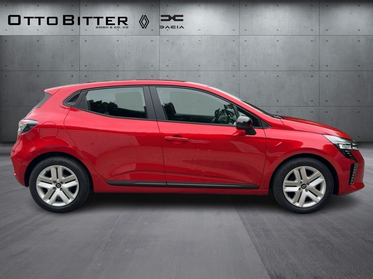 Renault Clio Evolution ECO-G 100 FLÜSSIGGAS (Benzin+LPG) - Sedans: foto 5 Renault Clio Evolution ECO-G 100 FLÜSSIGGAS (Benzin+LPG) - Sedans: foto 5
