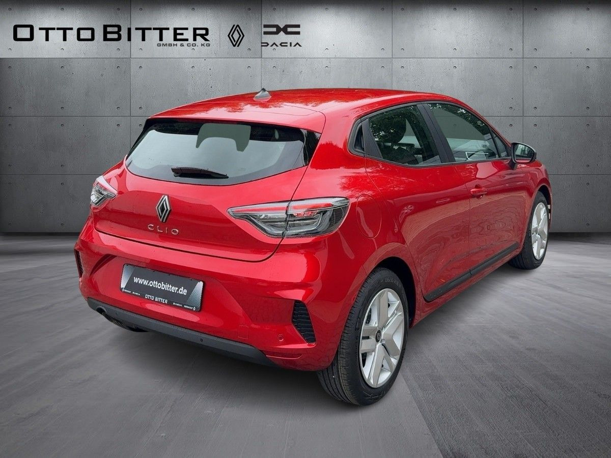 Renault Clio Evolution ECO-G 100 FLÜSSIGGAS (Benzin+LPG) - Sedans: foto 4 Renault Clio Evolution ECO-G 100 FLÜSSIGGAS (Benzin+LPG) - Sedans: foto 4