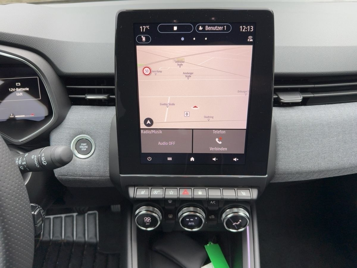 Sedans Renault Clio Techno TCe90 PAKET-NAVI+WINTER (SITZH/NAVI): foto 10