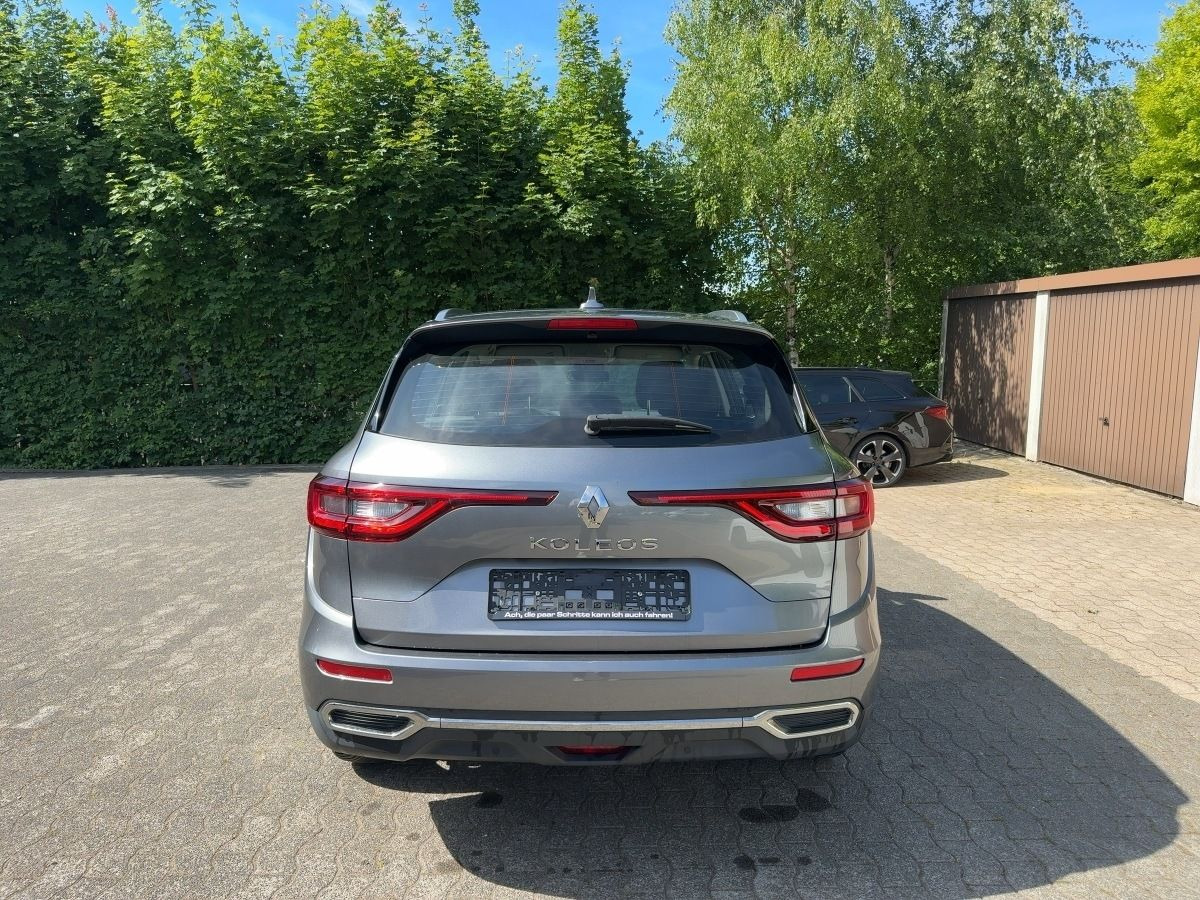 Renault Koleos ZEN dCI175 X-tronic AUTOMATIK/WINTERPAKET - SUV: foto 3 Renault Koleos ZEN dCI175 X-tronic AUTOMATIK/WINTERPAKET - SUV: foto 3