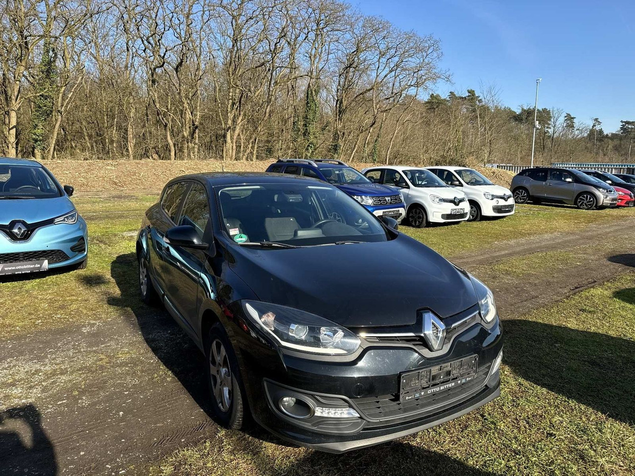 Renault Megane Limited TCe115 +KUPPLUNG DEFEKT/MOTOR OK+ - Sedans: foto 5 Renault Megane Limited TCe115 +KUPPLUNG DEFEKT/MOTOR OK+ - Sedans: foto 5